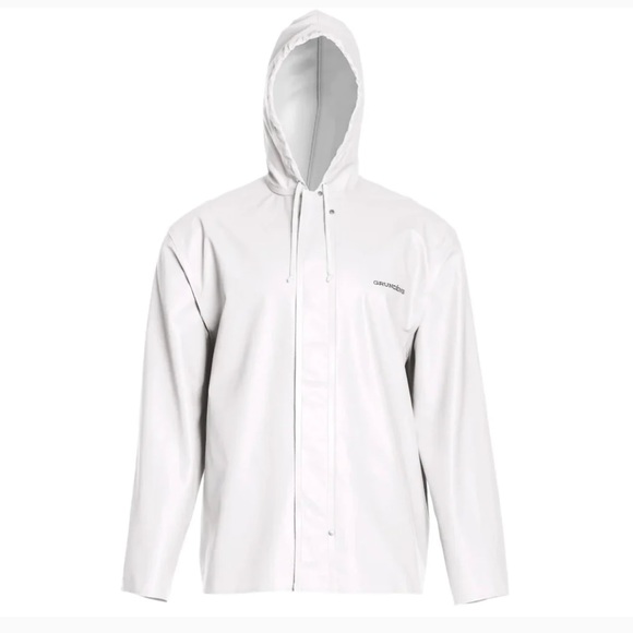 Grundens NEW CLIPPER 82 HOODED COMMERCIAL FISHING JACKET $144